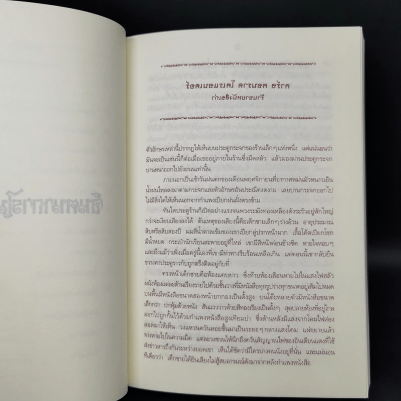 จินตนาการไม่รู้จบ The Neverending Story - มิชาเอ็ล เอ็นเด้ รูปที่ 11