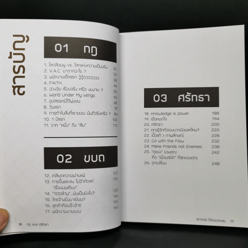 กฎ ขบถ ศรัทธา - วรากฤช วิวัฒนาเกษม รูปที่ 10