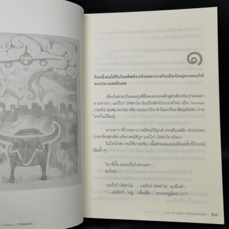 ชีวิตพลัดถิ่น - ดร.นพ.วัชรพล อเล็กซองดร์ กำเนิดศิริ รูปที่ 9