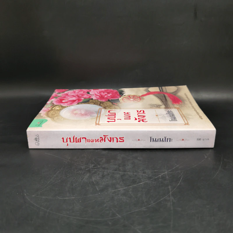 บุปผาแดนมังกร - โนเนโกะ รูปที่ 3