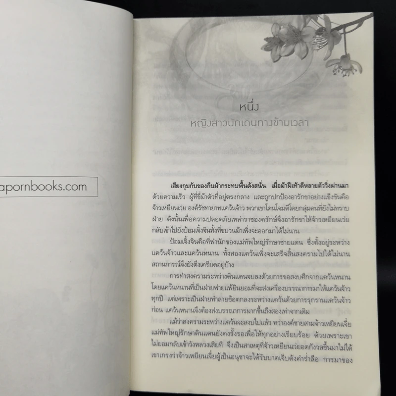 ลำนำจอมนาง - นาย่า รูปที่ 9
