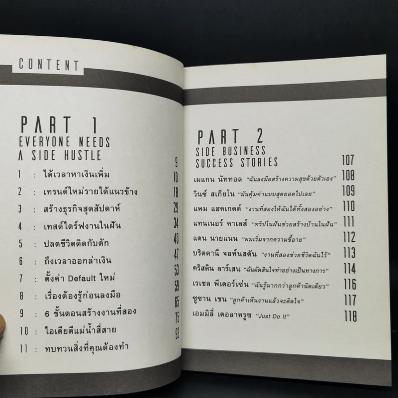 สร้างเงินล้านด้วยงานที่สอง - อมิตา อริยอัชฌา รูปที่ 9