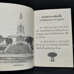 ธรรมะจากต้นไม้ - พระโพธิญาณเถร รูปที่ 8