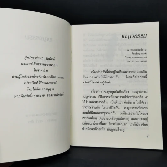 เบญจธรรม - อมรา มลิลา รูปที่ 8