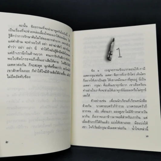 เบญจธรรม - อมรา มลิลา รูปที่ 9