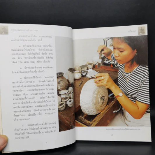 สารานุกรมไทยสำหรับเยาวชน ฉบับเสริมการเรียนรู้ เล่ม 11 รูปที่ 11