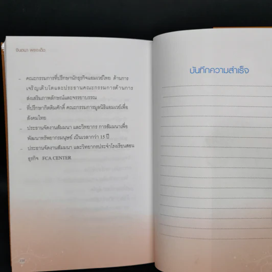 สตรีหมายเลข 1 Amway - จินตนา พรจะเด็ด รูปที่ 12