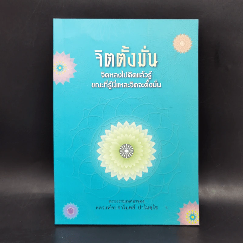 จิตตั้งมั่น - หลวงพ่อปราโมทย์ ปาโมชโช รูปที่ 1