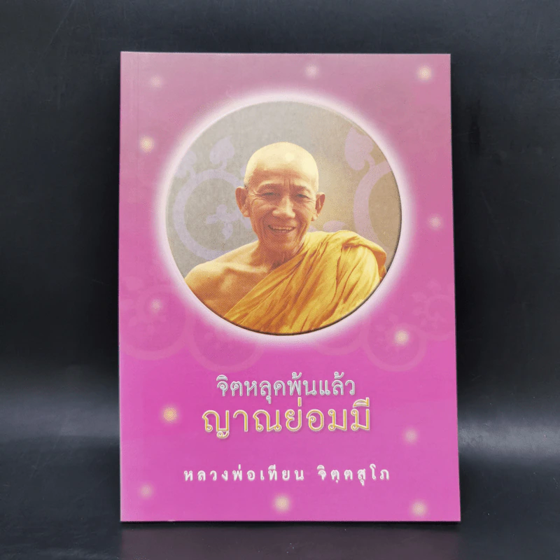 จิตหลุดพ้นแล้ว ญาณย่อมมี - หลวงพ่อเทียน จิตตสุโภ รูปที่ 1