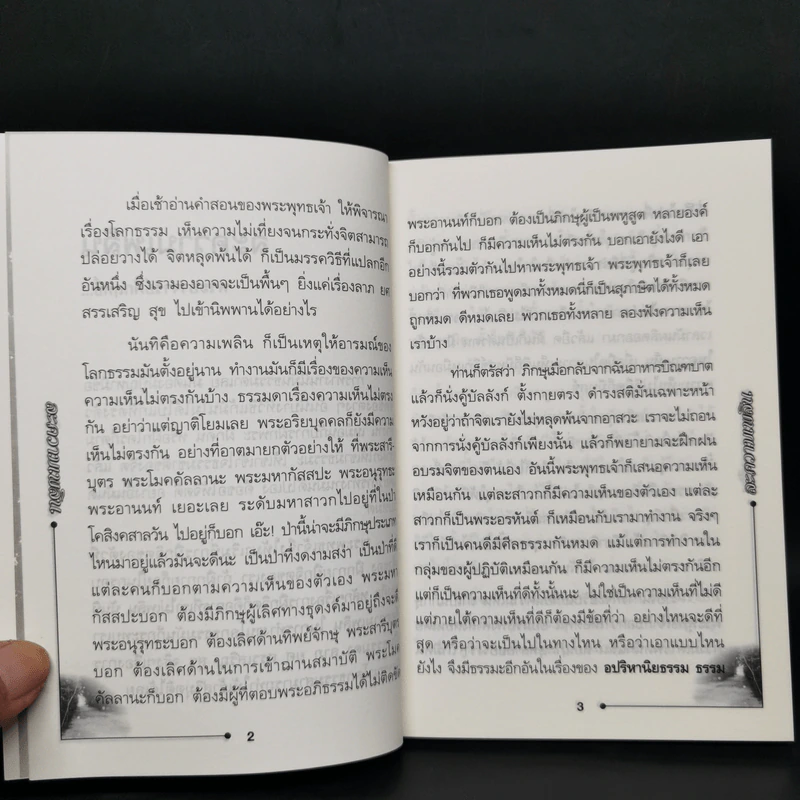 พุทธโฆษณ์ วัดนาป่าพง ก.พ.2550 รูปที่ 10