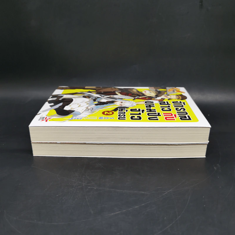 จักรกลสาวกับขนมปังจ้าวนักรบ เล่ม 1-2 - SOW รูปที่ 5