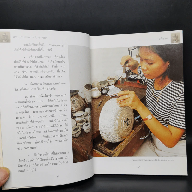 สารานุกรมไทยสำหรับเยาวชน ฉบับเสริมการเรียนรู้ เล่ม 11 รูปที่ 11