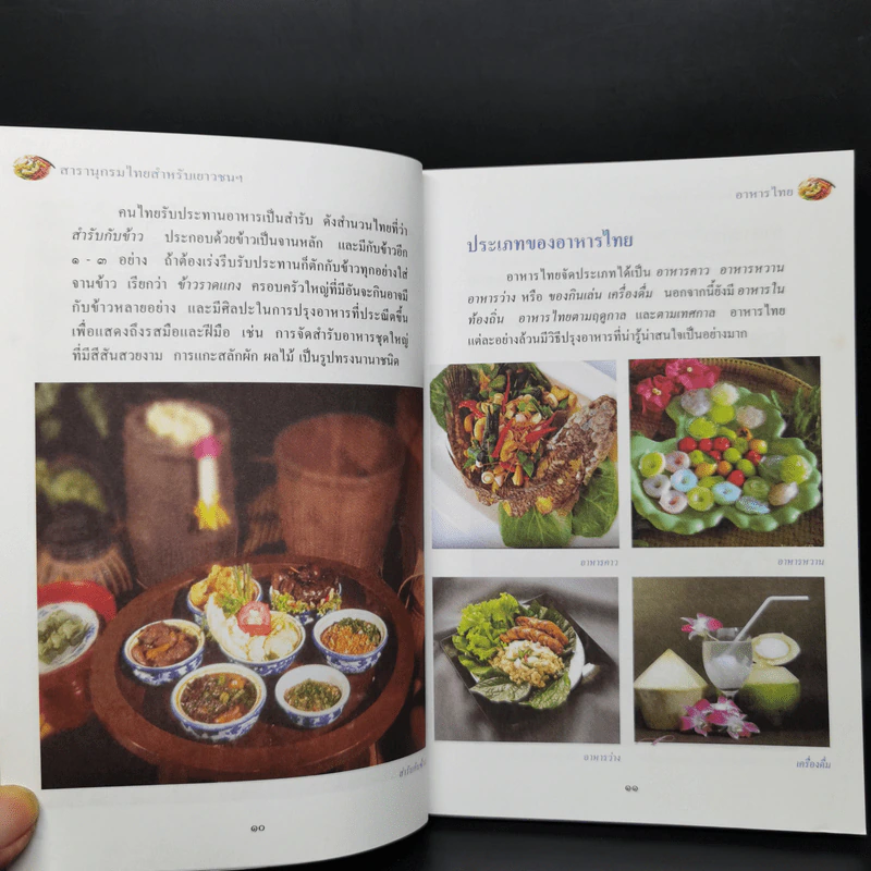 สารานุกรมไทยสำหรับเยาวชน ฉบับเสริมการเรียนรู้ เล่ม 2 รูปที่ 12