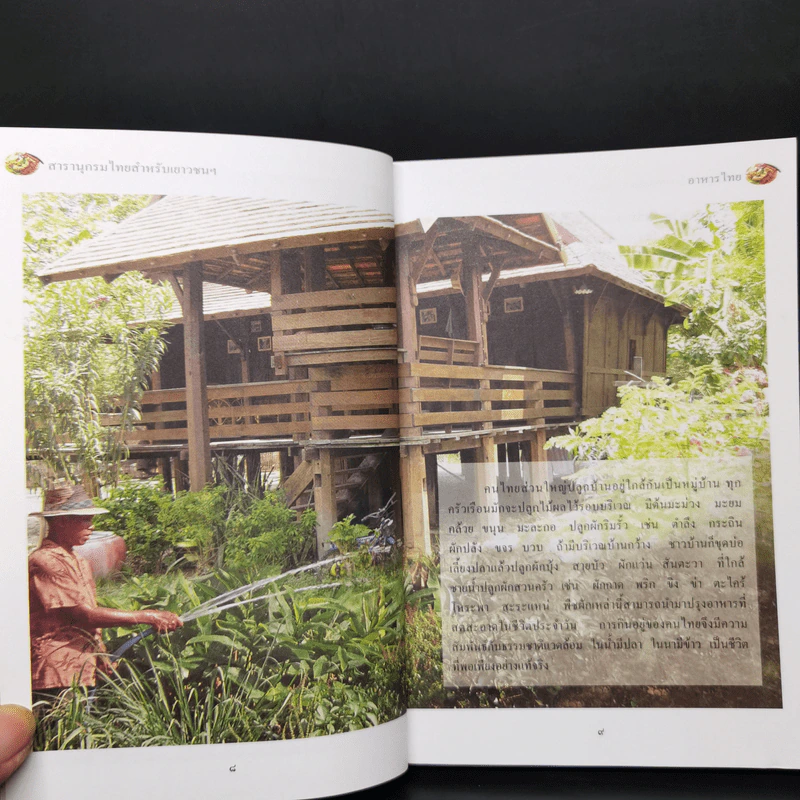 สารานุกรมไทยสำหรับเยาวชน ฉบับเสริมการเรียนรู้ เล่ม 2 รูปที่ 11