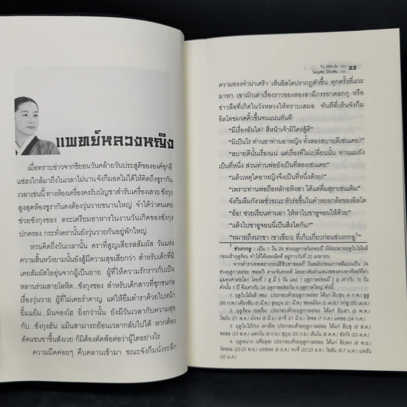 แดจังกึม จอมนางแห่งวังหลวง 4 เล่มจบ - Yu min-Ju รูปที่ 18