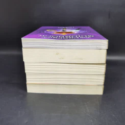 Boxset หัวขโมยแห่งบารามอส 4 เล่มจบ + The Perfect Guidebook - Rabbit รูปที่ 9