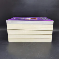 Boxset หัวขโมยแห่งบารามอส 4 เล่มจบ + The Perfect Guidebook - Rabbit รูปที่ 8