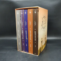 นวนิยายชุด สุภาพบุรุษจุฑาเทพ 5 เล่ม Boxset รูปที่ 3