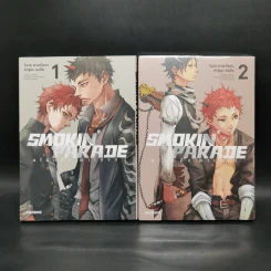 Smokin' Parade เล่ม 1-2