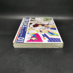 Prince of Stride พรินซ์ ออฟ สไตรด์ เล่ม 1 รูปที่ 6