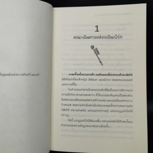 Boxset หัวขโมยแห่งบารามอส 4 เล่มจบ + The Perfect Guidebook - Rabbit รูปที่ 16
