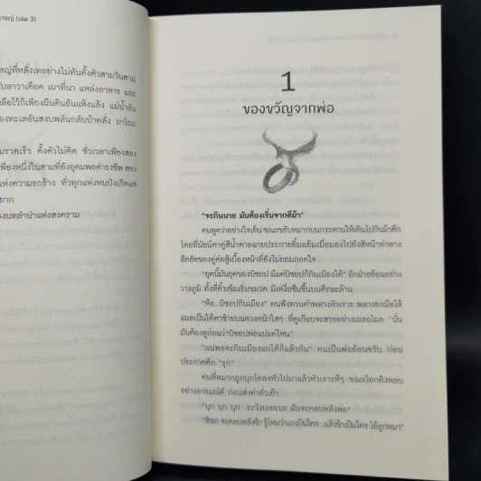 Boxset หัวขโมยแห่งบารามอส 4 เล่มจบ + The Perfect Guidebook - Rabbit รูปที่ 19