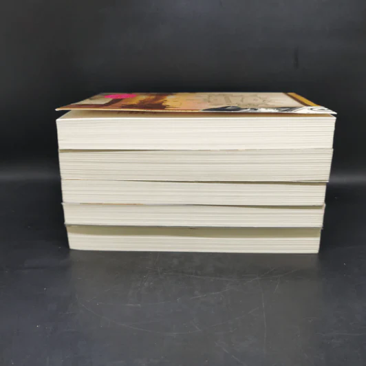 นวนิยายชุด สุภาพบุรุษจุฑาเทพ 5 เล่ม Boxset รูปที่ 8