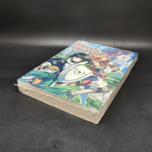 ผู้กล้าโล่ผงาด เล่ม 1 รูปที่ 7