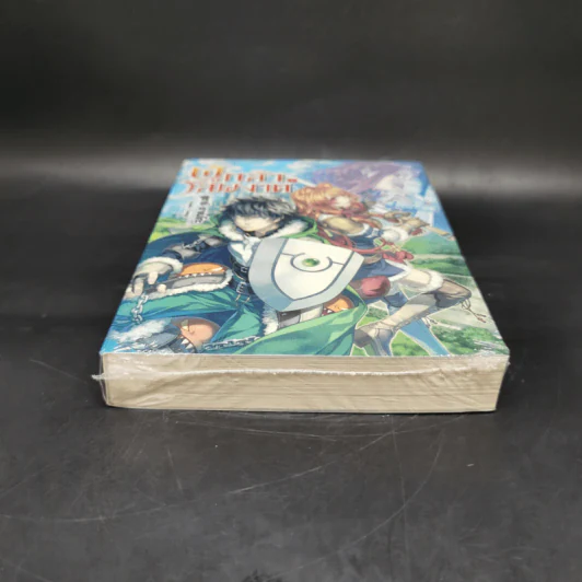 ผู้กล้าโล่ผงาด เล่ม 1 รูปที่ 4
