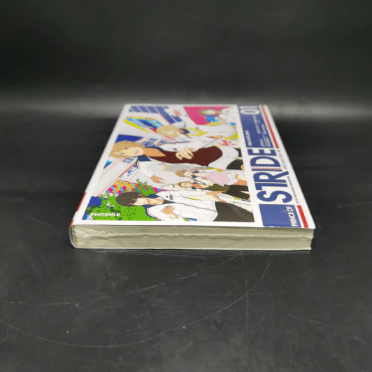 Prince of Stride พรินซ์ ออฟ สไตรด์ เล่ม 1 รูปที่ 4