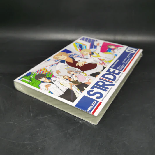 Prince of Stride พรินซ์ ออฟ สไตรด์ เล่ม 1 รูปที่ 7
