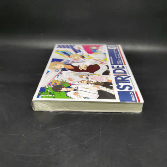 Prince of Stride พรินซ์ ออฟ สไตรด์ เล่ม 1 รูปที่ 4