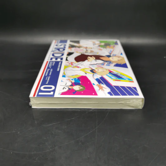 Prince of Stride พรินซ์ ออฟ สไตรด์ เล่ม 1 รูปที่ 6