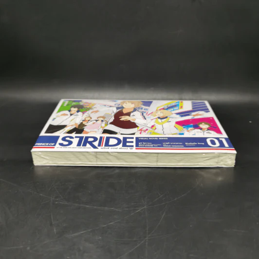 Prince of Stride พรินซ์ ออฟ สไตรด์ เล่ม 1 รูปที่ 5
