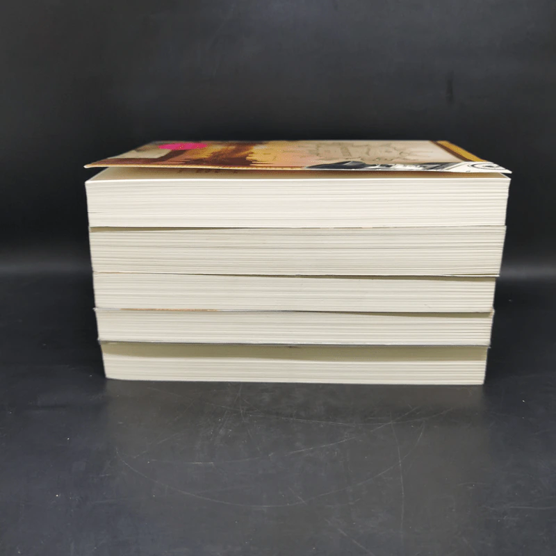 นวนิยายชุด สุภาพบุรุษจุฑาเทพ 5 เล่ม Boxset รูปที่ 8