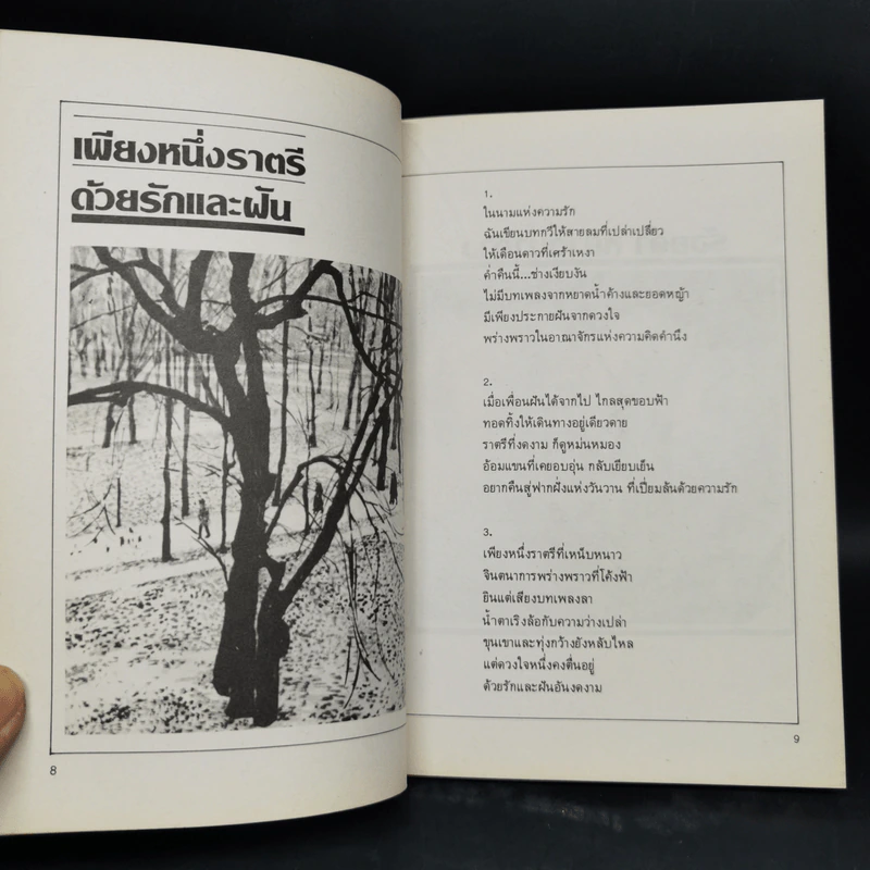 คืนค่ำน้ำค้างและเพลงฝัน - ปะการัง รูปที่ 10