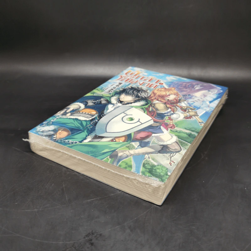ผู้กล้าโล่ผงาด เล่ม 1 รูปที่ 7