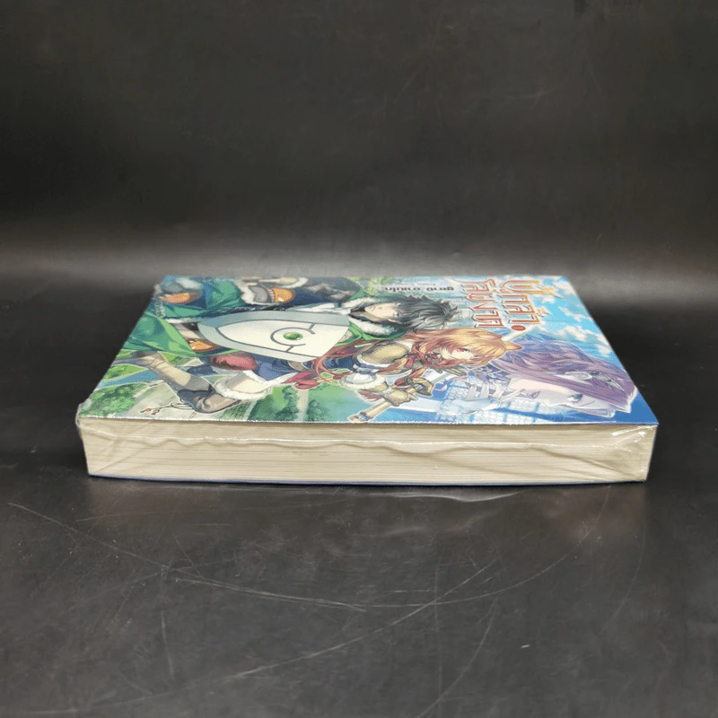 ผู้กล้าโล่ผงาด เล่ม 1 รูปที่ 5