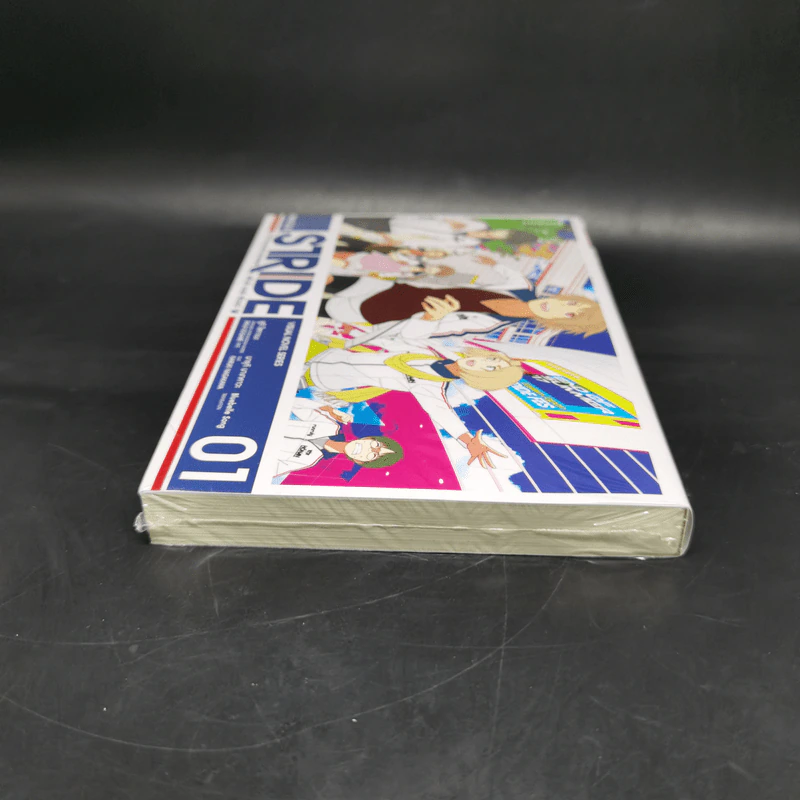 Prince of Stride พรินซ์ ออฟ สไตรด์ เล่ม 1 รูปที่ 6