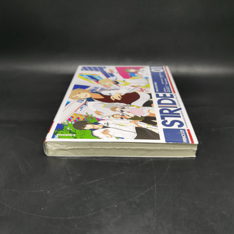Prince of Stride พรินซ์ ออฟ สไตรด์ เล่ม 1 รูปที่ 4