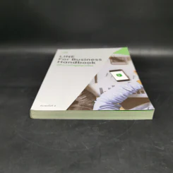 Line For Business Handbook คู่มือการทำธุรกิจบนไลน์ รูปที่ 4
