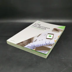 Line For Business Handbook คู่มือการทำธุรกิจบนไลน์ รูปที่ 7