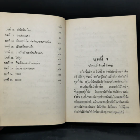หนังสือชุดบ้านเล็ก รุ่นเก่า ชุด 7 เล่ม - สุคนธรส รูปที่ 27