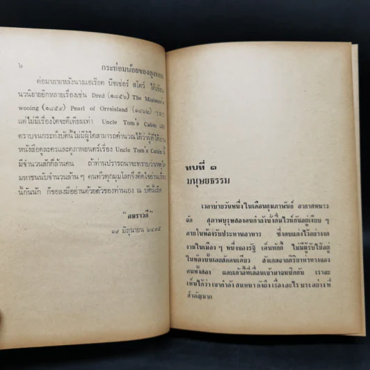 กระท่อมน้อยของลุงทอม - อ.สนิทวงศ์ รูปที่ 9