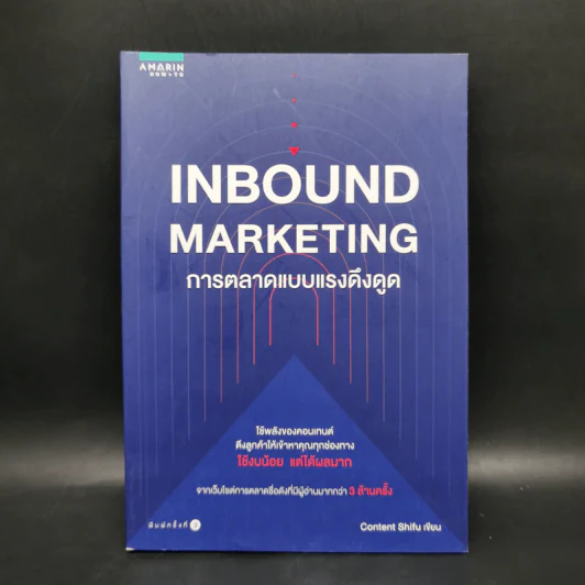 Inbound Marketing การตลาดแบบแรงดึงดูด - Content Shifu รูปที่ 1