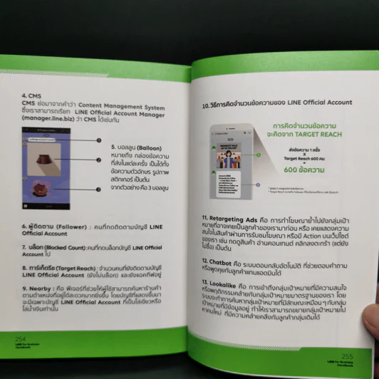 Line For Business Handbook คู่มือการทำธุรกิจบนไลน์ รูปที่ 12