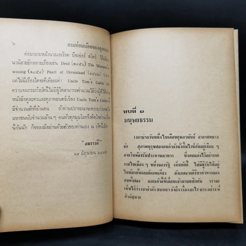 กระท่อมน้อยของลุงทอม - อ.สนิทวงศ์ รูปที่ 9