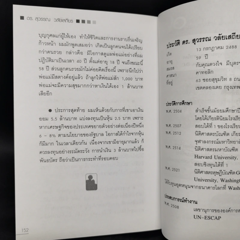 สอนเมียให้รวย - ดร.สุวรรณ วลัยเสถียร รูปที่ 12