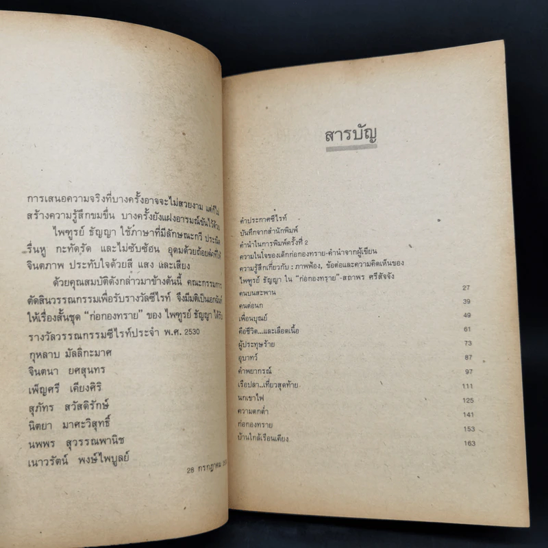 ก่อกองทราย - ไพฑูรย์ ธัญญา รูปที่ 9
