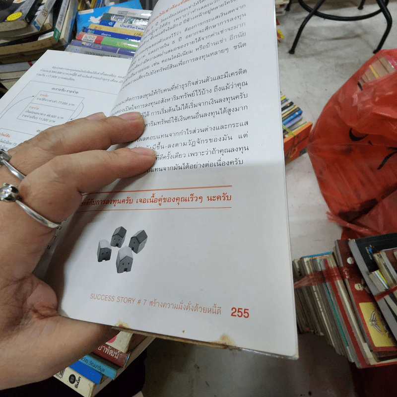 52 สัปดาห์ 52 ทรัพย์สิน - จักรพงษ์ เมษพันธุ์ รูปที่ 11